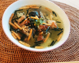 さば缶アレンジ 簡単☆お茶漬け作り方6写真