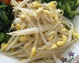 ビピンパ風混ぜご飯作り方3写真