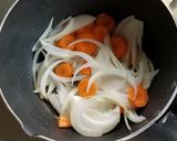 手羽元のクリーム煮作り方5写真