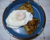 じゃが芋だけ☆ハッシュドポテト作り方6写真