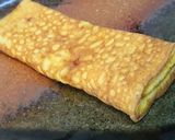 ガーリック味のねぎ卵焼き作り方4写真