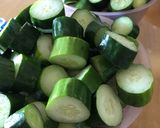 ご飯に合う！きゅうりの漬物 大量消費に作り方3写真