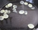 夕食♪経済的♪鯛アラと牛蒡の炊き合わせ作り方3写真