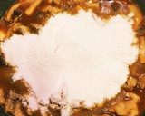 レンジで簡単♪ ３種のきのこの朝カレー作り方2写真