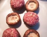 しもかわ産☆椎茸バーガー作り方2写真