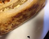油揚げで！お好み焼き風サンド作り方3写真
