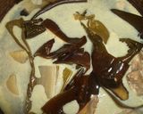 どっさり昆布を頂く♪豚軟骨ソーキ煮込み♪作り方5写真