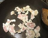 茄子と豚肉♡味噌炒め作り方2写真
