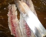 フレッシュ♪ジューシー♪さばの棒寿司作り方4写真