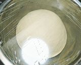 ベランダ発酵♪手ごねふわしっとり丸パン作り方7写真
