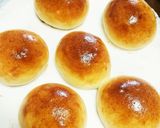 ベランダ発酵♪手ごねふわしっとり丸パン作り方13写真
