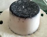 簡単!牛乳ゴマプリン作り方5写真