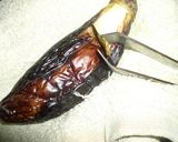 素朴な香ばしさが一番♪焼き茄子作り方3写真