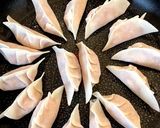 チーズインきむちぎょうざ作り方4写真