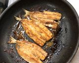 イワシのかば焼き作り方3写真