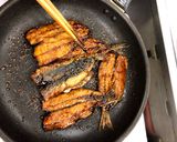イワシのかば焼き作り方4写真