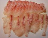 白身魚のカルパッチョ◇ミント風味作り方1写真