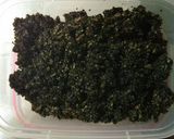 のりの佃煮担々風作り方5写真