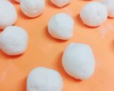 お豆腐白玉だんご汁作り方4写真
