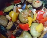 ササっとラタトゥイユ作り方6写真