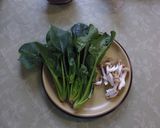 ほうれん草の酢味噌和え（腎臓病食）作り方1写真