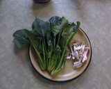 ほうれん草の酢味噌和え（腎臓病食）作り方1写真