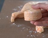さつまいものホットビスケット作り方12写真