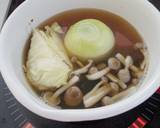 しじみとごろっと野菜のスープ作り方7写真