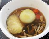 しじみとごろっと野菜のスープ作り方9写真