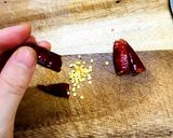 ピーマンのピリ辛佃煮作り方2写真