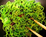 ピーマンのピリ辛佃煮作り方4写真