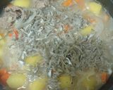 簡単じゃこカレー作り方3写真
