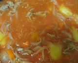 簡単じゃこカレー作り方4写真
