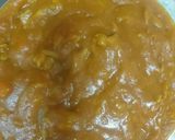 簡単じゃこカレー作り方5写真