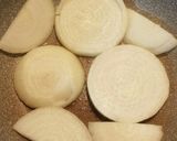 材料３つ！！簡単玉ねぎステーキ作り方2写真