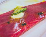 63℃ 低温調理 まぐろの柵で自家製ツナ作り方6写真