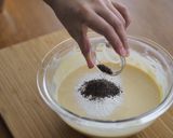 はちみつ紅茶のチーズケーキ作り方5写真