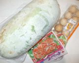 冬瓜の中華スープ♪簡単作り方1写真