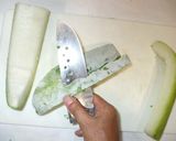 冬瓜の中華スープ♪簡単作り方3写真
