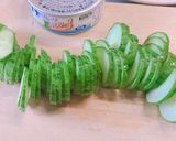 超簡単！きゅうりとシーチキンの浅漬け作り方1写真
