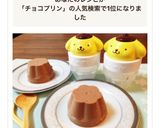 ゼラチンde簡単♪全卵1つのチョコプリン作り方8写真