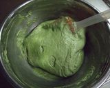 大好き 私のマカロン （抹茶）作り方9写真