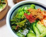 自家製☆梅味噌作り方6写真