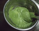 大好き 私のマカロン （抹茶）作り方11写真