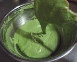 大好き 私のマカロン （抹茶）作り方12写真