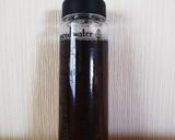 舞茸茶リメイク～舞茸のきんぴら作り方6写真