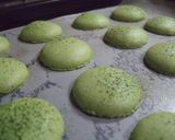 大好き 私のマカロン （抹茶）作り方19写真