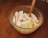 綺麗になれちゃう『韓国風ポテトサラダ』作り方6写真