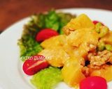 綺麗になれちゃう『韓国風ポテトサラダ』作り方9写真