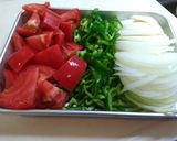 夏野菜の南蛮漬け作り方2写真